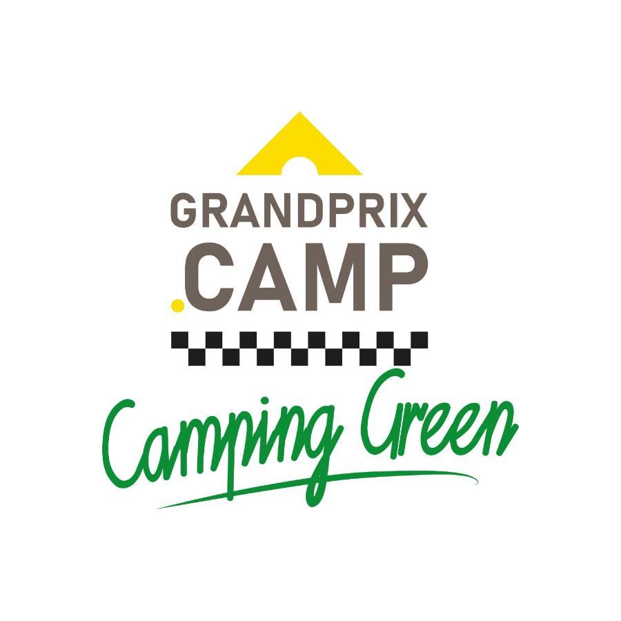 Grandprixcamp Closest To The Track Including Track View Stavelot Eksteriør billede